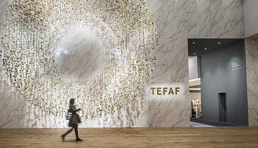 I primi risultati di TEFAF