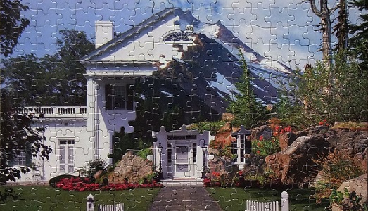I puzzle surreali di Tim Klein