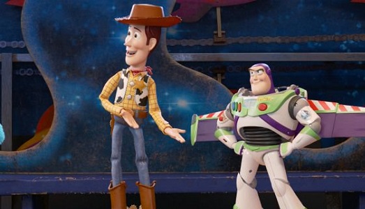 Disney Pixar ha rilasciato il primo teaser trailer di Toy Story 4