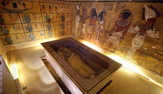 La Tomba di Tutankhamon torna a splendere. Grazie al restauro firmato Getty