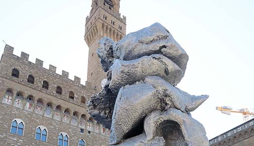 La festa dell’arte di Firenze