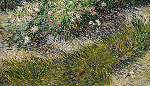 Un Van Gogh rarissimo all’incanto