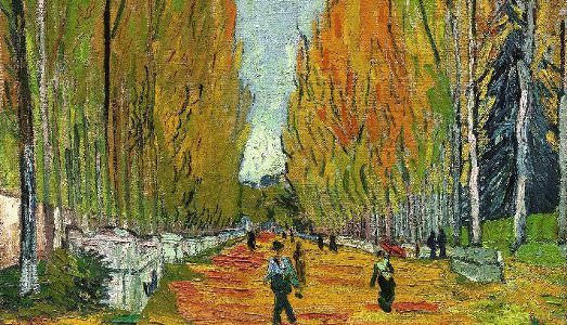Un Van Gogh non fa primavera