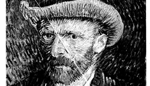 Online la foto del quadro di Van Gogh danneggiato nel 1978