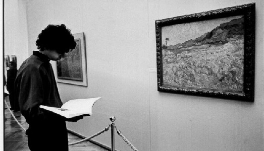La Galleria Nazionale di Roma ci racconta Vincent Van Gogh con la sua blog serie
