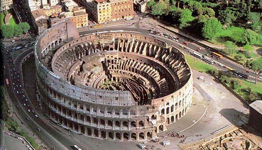 Quanto vale il Colosseo? |