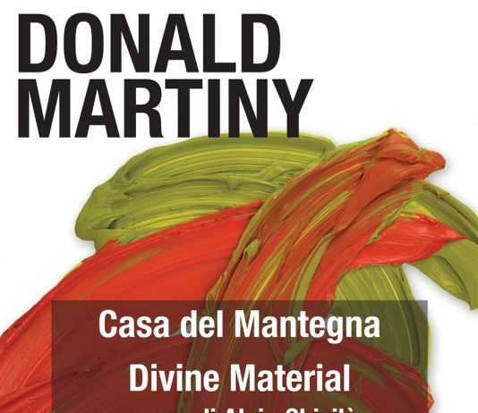 Donald Martiny – Divine Material