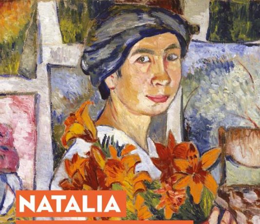 Natalia Goncharova. Una donna e le avanguardie tra Gauguin, Matisse e Picasso