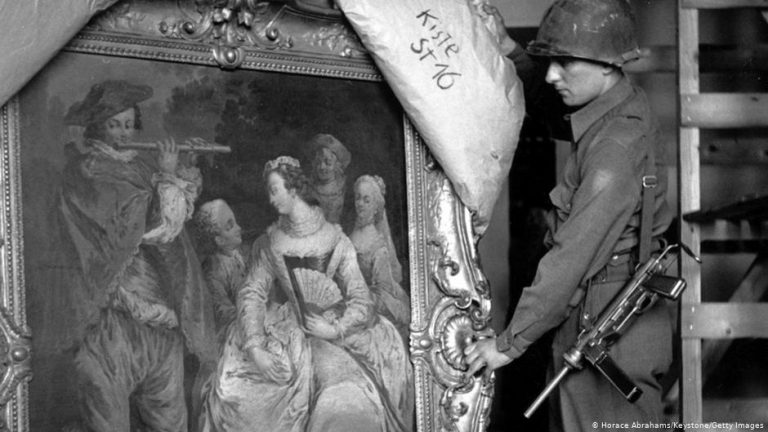 Il Louvre Restituisce 10 Opere Confiscate Durante La Guerra