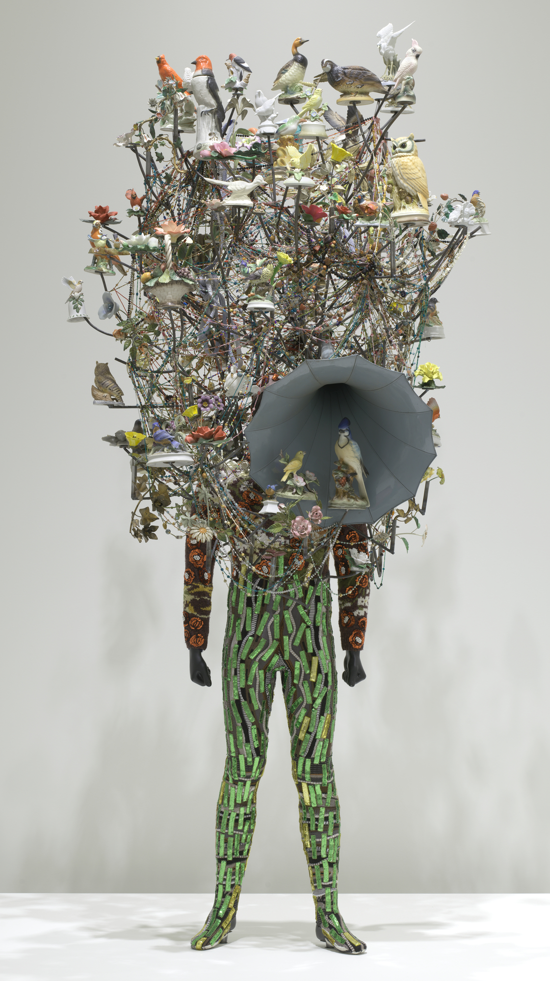 Nick Cave - Soundsuit (2011) (courtesy of MoMA)