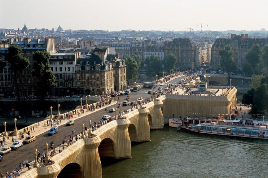 Pont Neuf, Parigi © Wolfgang Volz