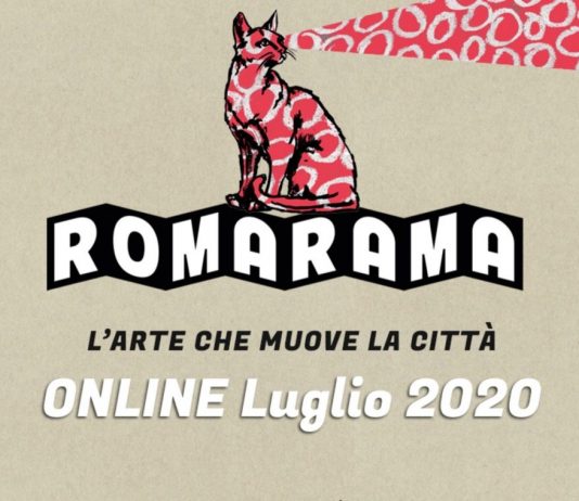 Romarama, l’arte che muove la città