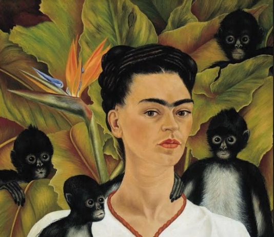 Frida Kahlo – Il caos dentro
