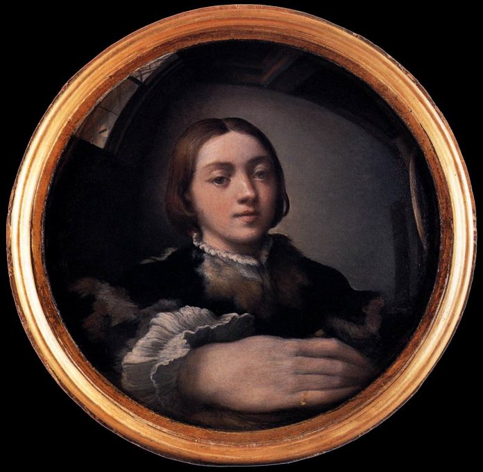 Francesco Mazzola Parmigianino