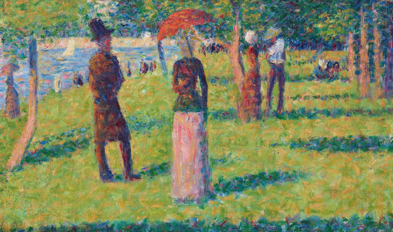 Christieâ€™s mette in vendita due studi per La Grande Jatte di Seurat