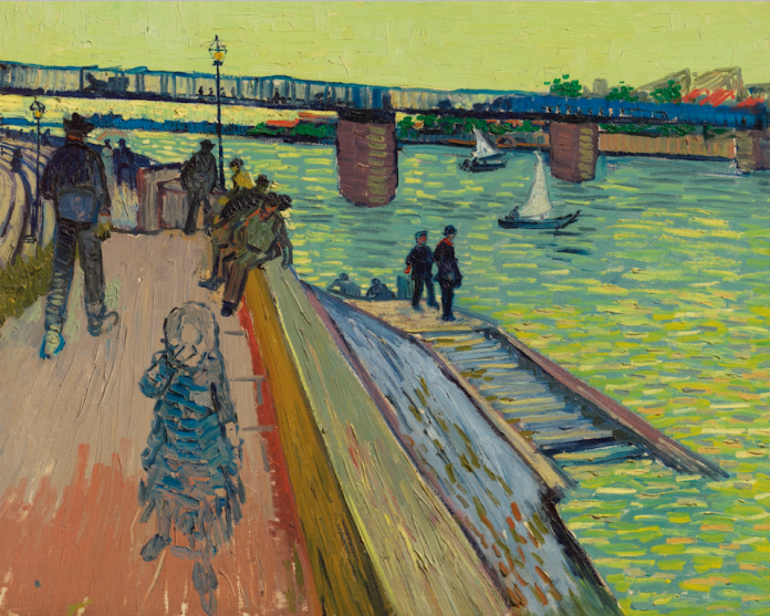 Christie's Van Gogh