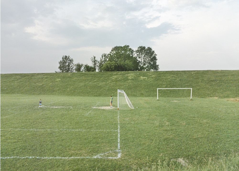 Gli infiniti orizzonti di Luigi Ghirri sul grande schermo