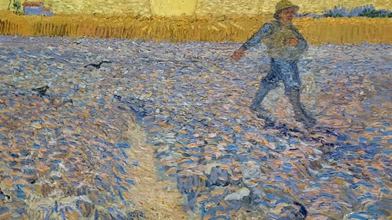 La mostra su Vincent van Gogh al Palazzo Bonaparte di Roma