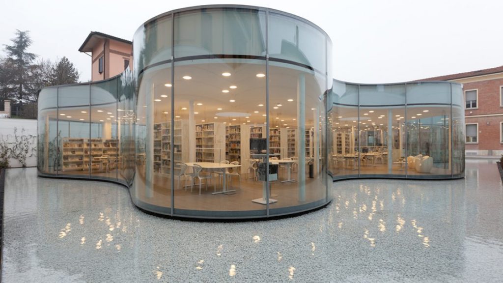 Bellezza E Patrimonio #5: Quattro Biblioteche D'architettura ...