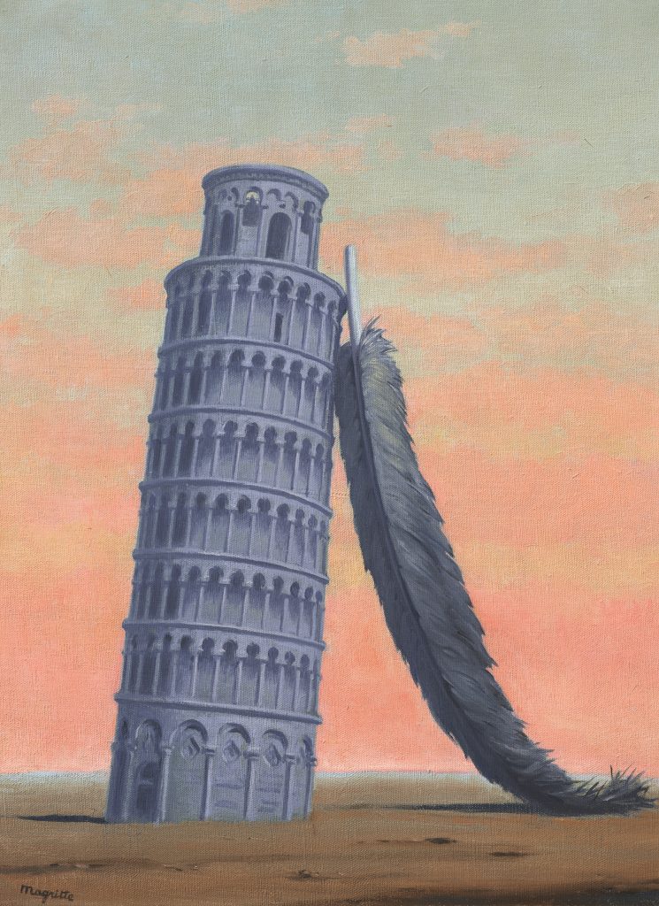 Surrealismo mania. Le visioni oniriche di Christie's raggiungono £ 38,9  milioni