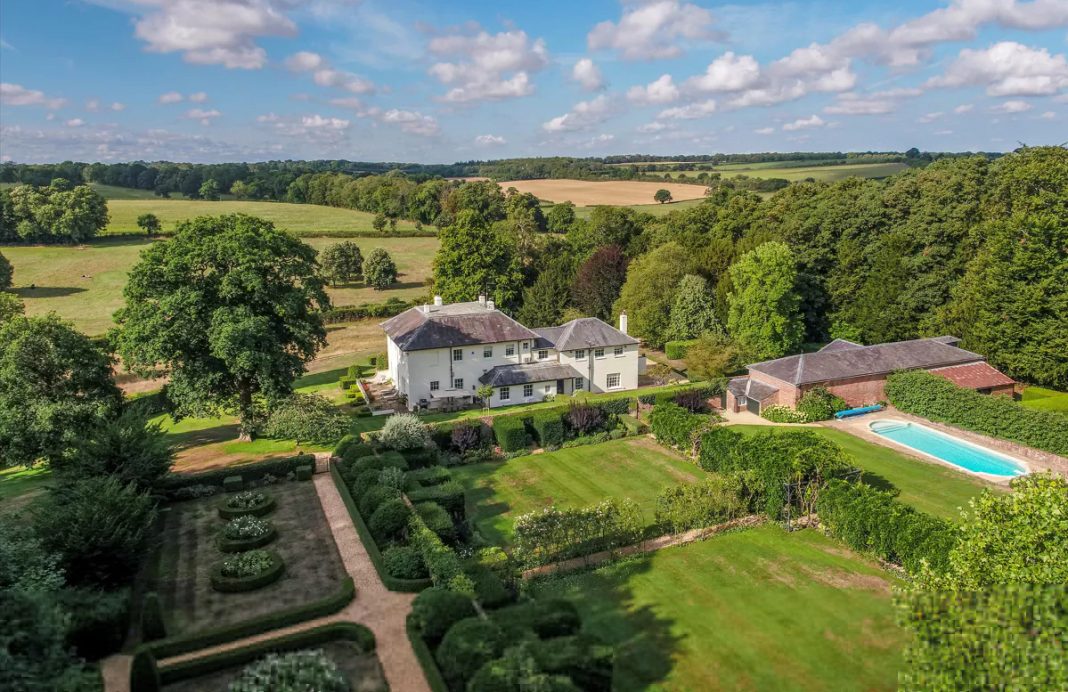 Jane Austen casa