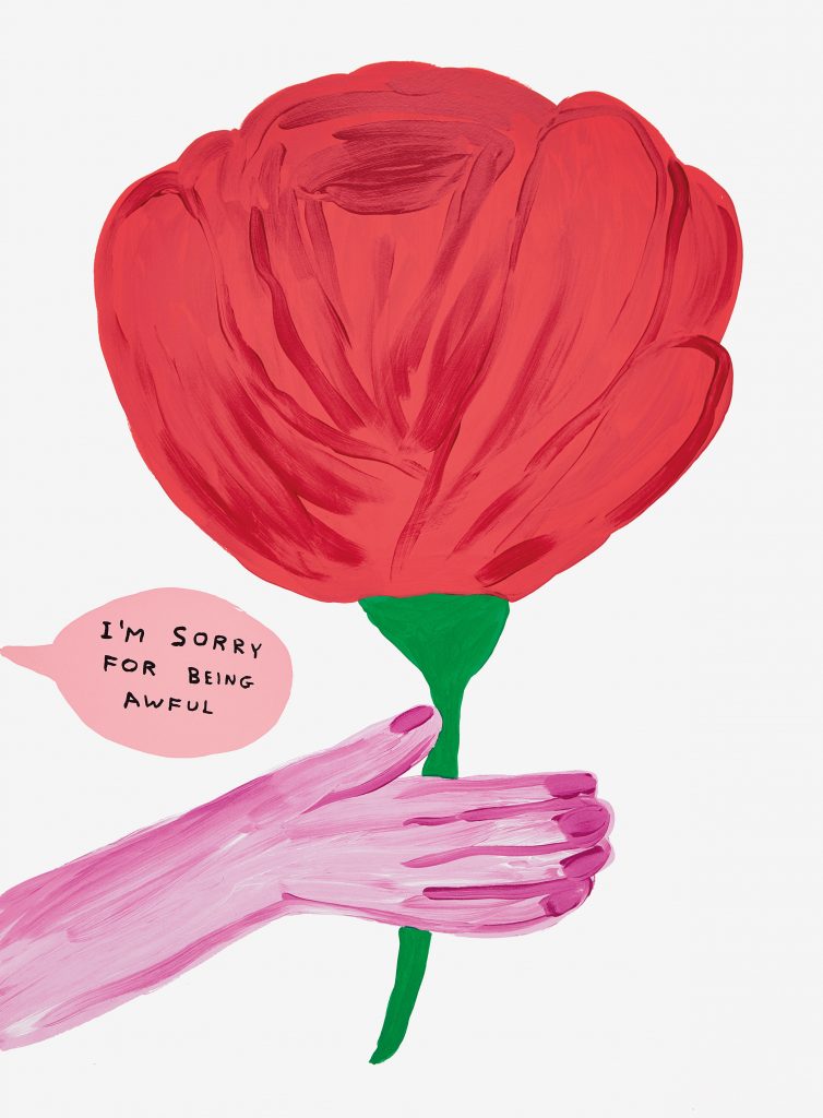 David Shrigley Get Your Sh*t Together Chronicle Chroma