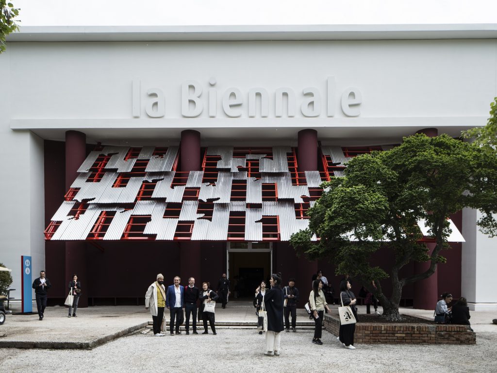 Carlo Ratti è il direttore della Biennale di Architettura 2025 a Venezia