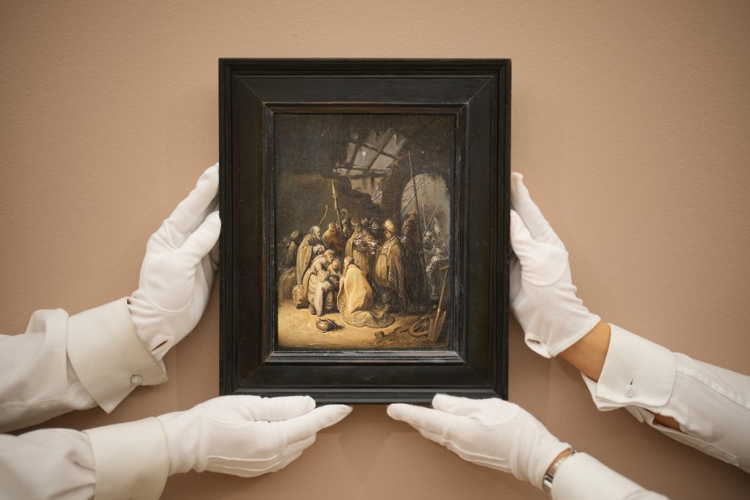 Sotheby's old masters