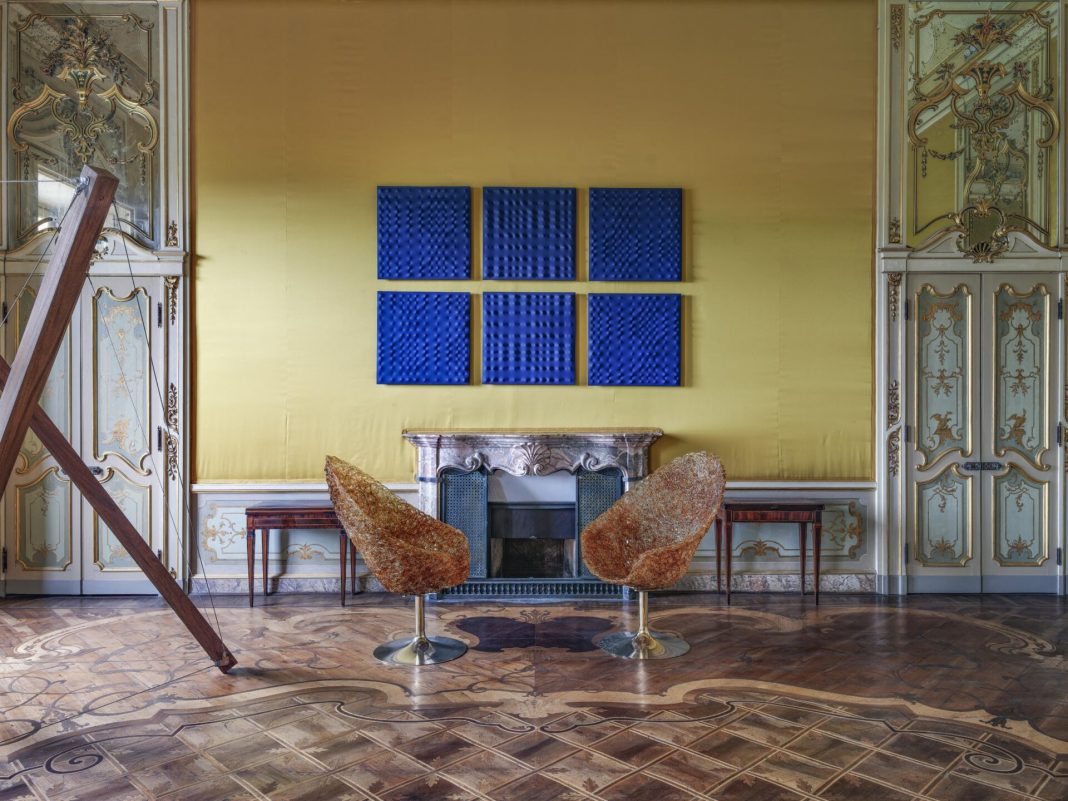 Reggia Contemporanea, Villa Reale di Monza, 2023, copyright Massimo Listri