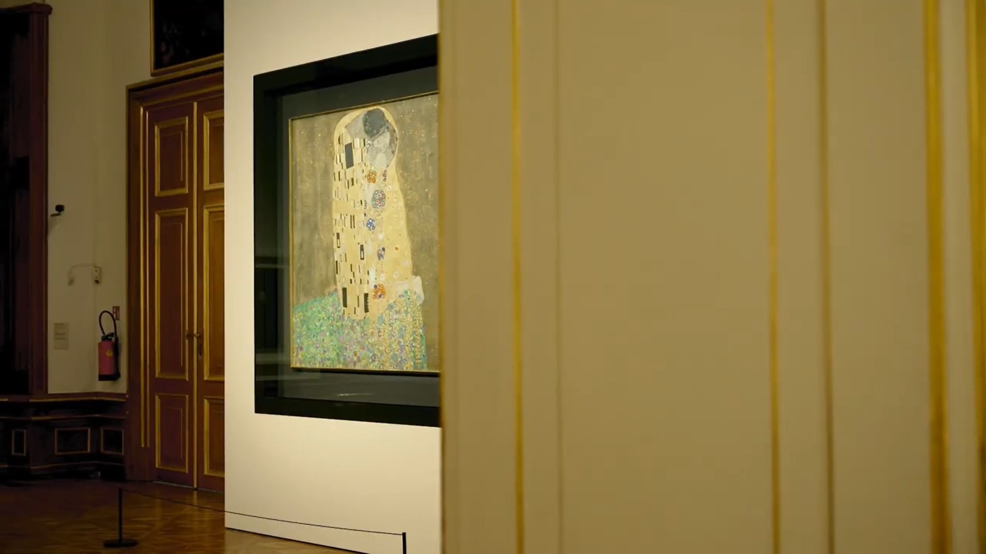 Il Bacio di Klimt al cinema - Asso Web TV