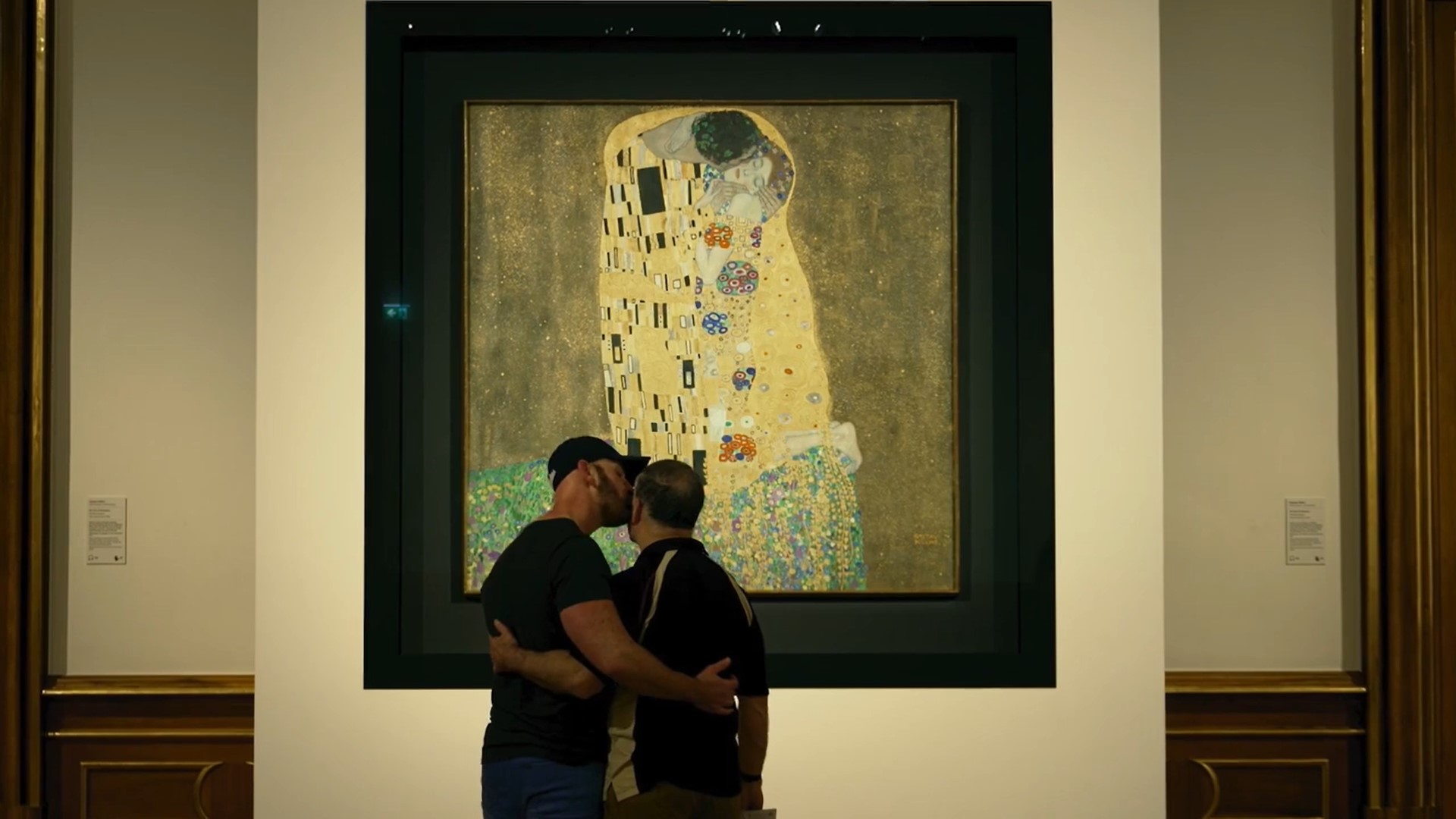 Il Bacio di Klimt: il film evento arriva al cinema in Italia