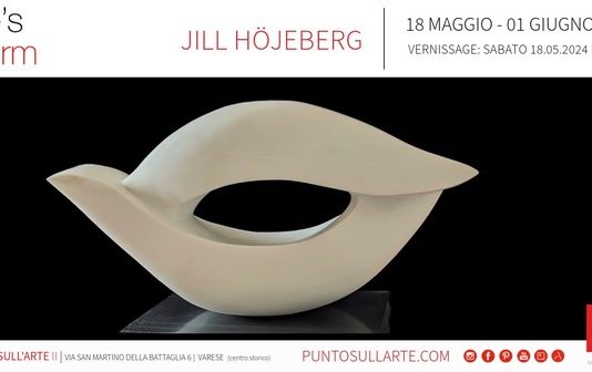 Jill Höjeberg – Life’s form