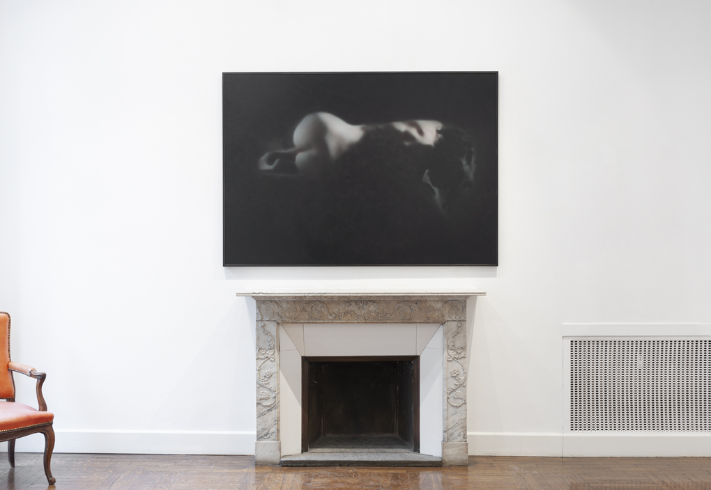 Installation view, PAOLO MUSSAT SARTOR, “ FIGURE” 1999-2005, galleria Photo & Contemporary di Torino