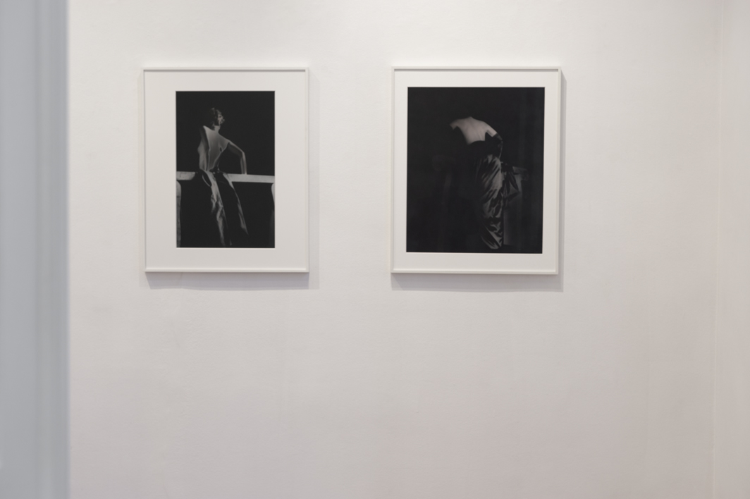 Installation view, PAOLO MUSSAT SARTOR, “ FIGURE” 1999-2005, galleria Photo & Contemporary di Torino