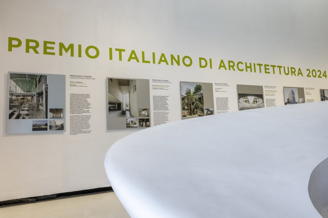 MAXXI, Triennale, Mostra Premio italiano Architettura