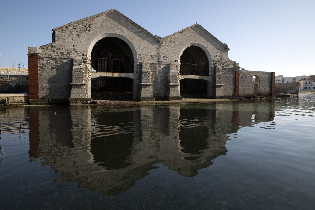 CAMPARÌA, Museo dei Magazzini della Tonnara Florio, Favignana, 2024