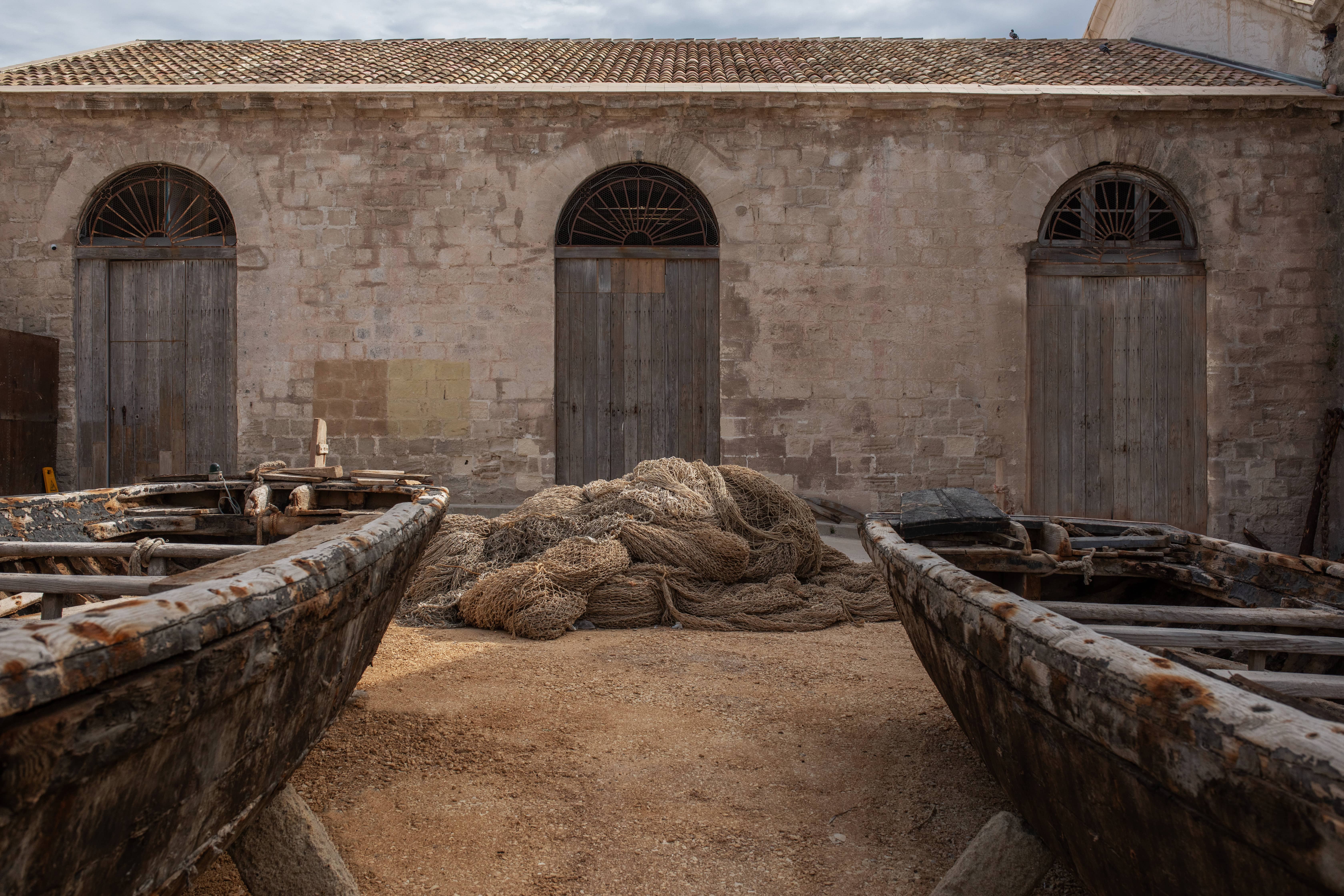 CAMPARÌA, Museo dei Magazzini della Tonnara Florio, Favignana, 2024