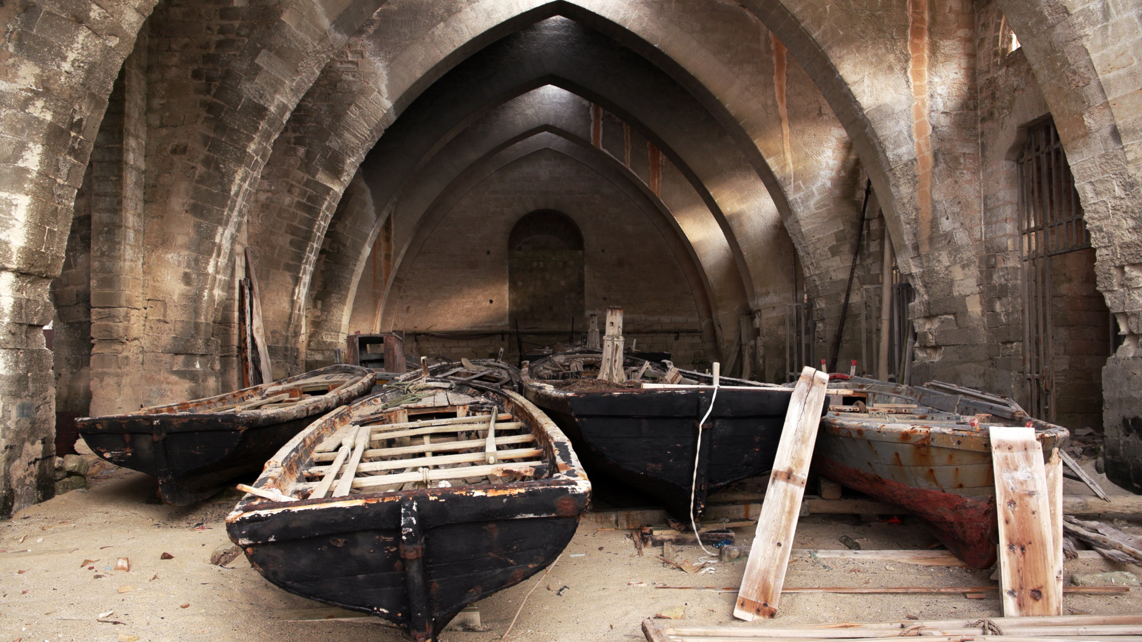 CAMPARÌA, Museo dei Magazzini della Tonnara Florio, Favignana, 2024