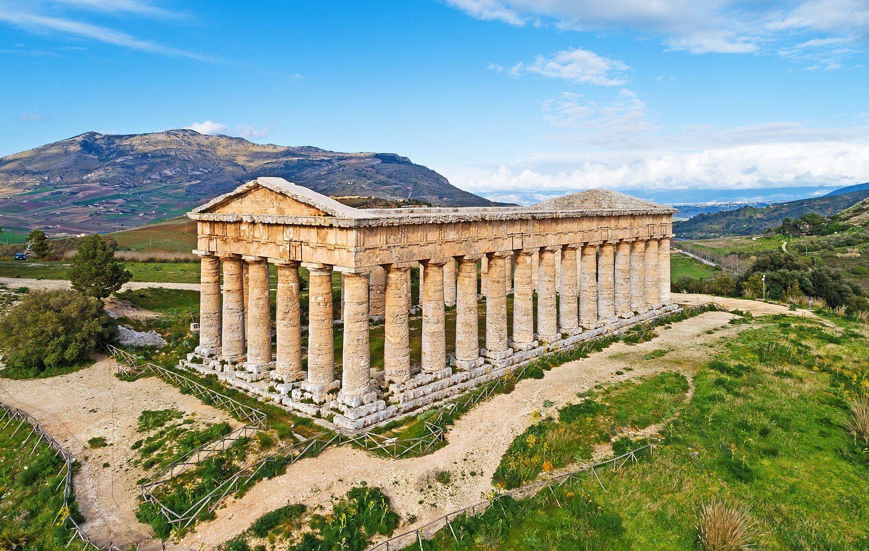 Il Tempio di Segesta