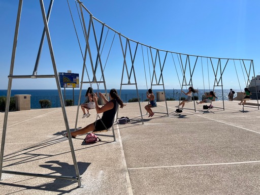 opera di francesco arena a polignano 