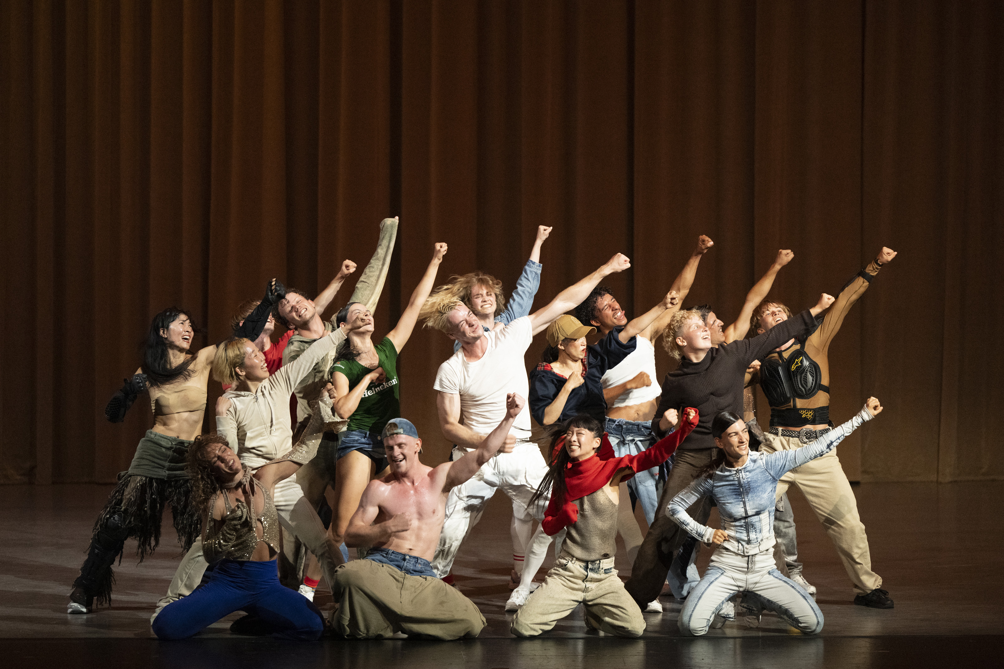 BOLZANODANZA, LaHorde, Marseille, AgeOfContent, ph Andrea Macchia