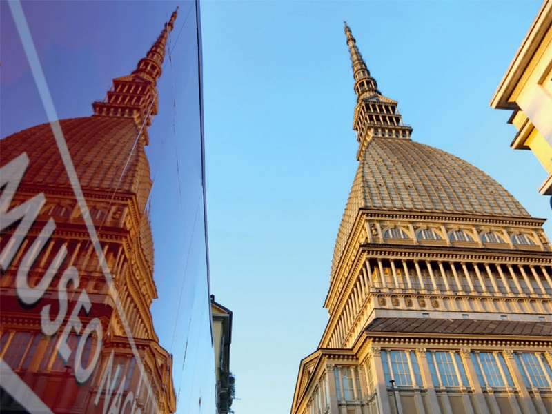 Museo Nazionale del Cinema di Torino