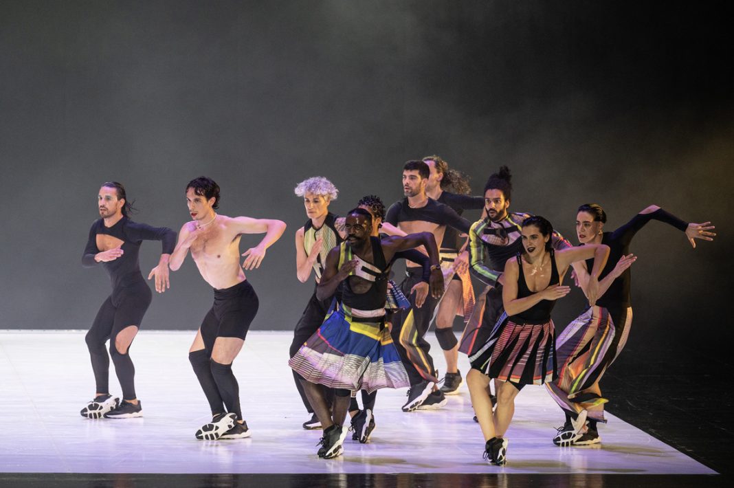 Carcaça, Marco da Silva Ferreira, Festival Torinodanza, © Joseì Caldeira