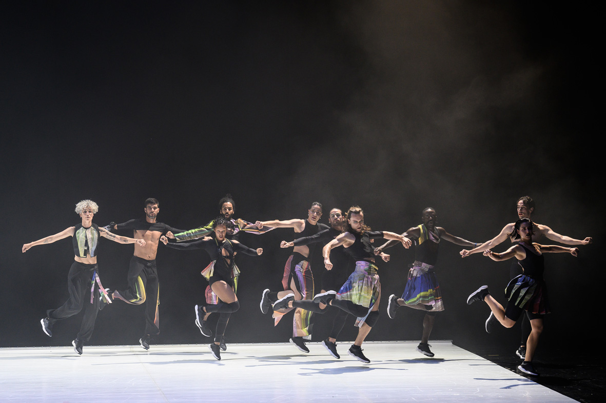 Carcaça, Marco da Silva Ferreira, Festival Torinodanza, © Joseì Caldeira