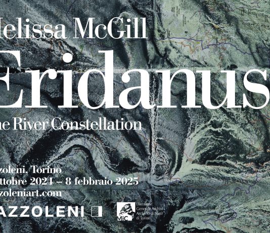 Melissa McGill – ERIDANUS: The River Constellation