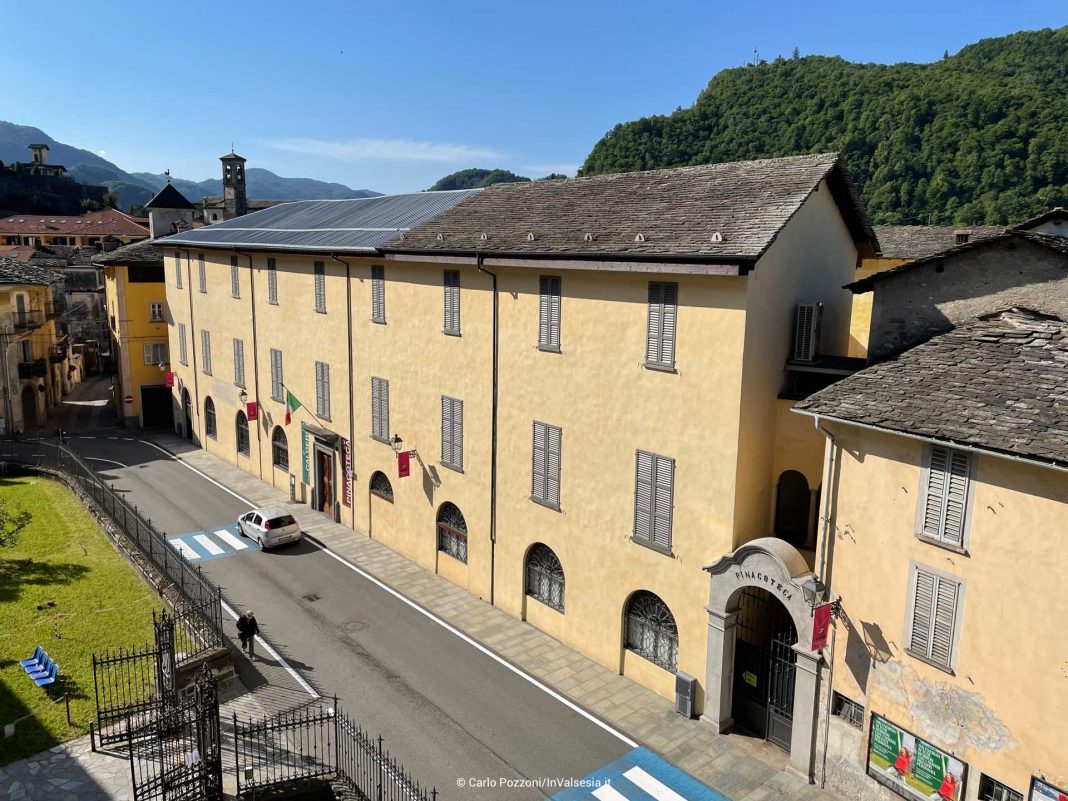 Palazzo dei Musei – Varallo