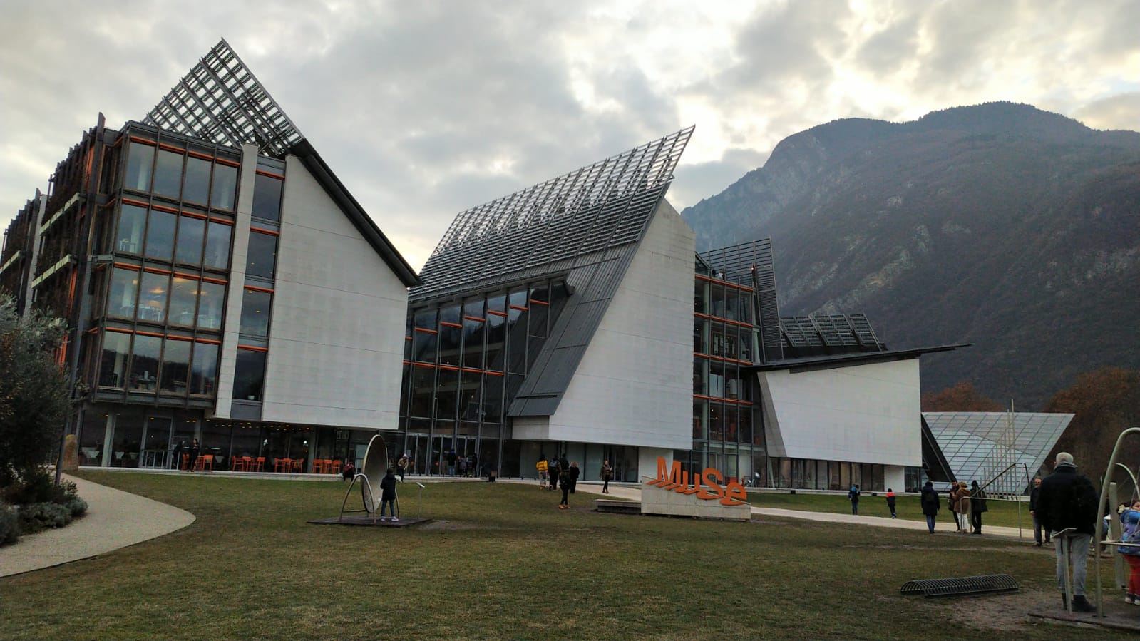 MUSE - Museo delle Scienze di Trento