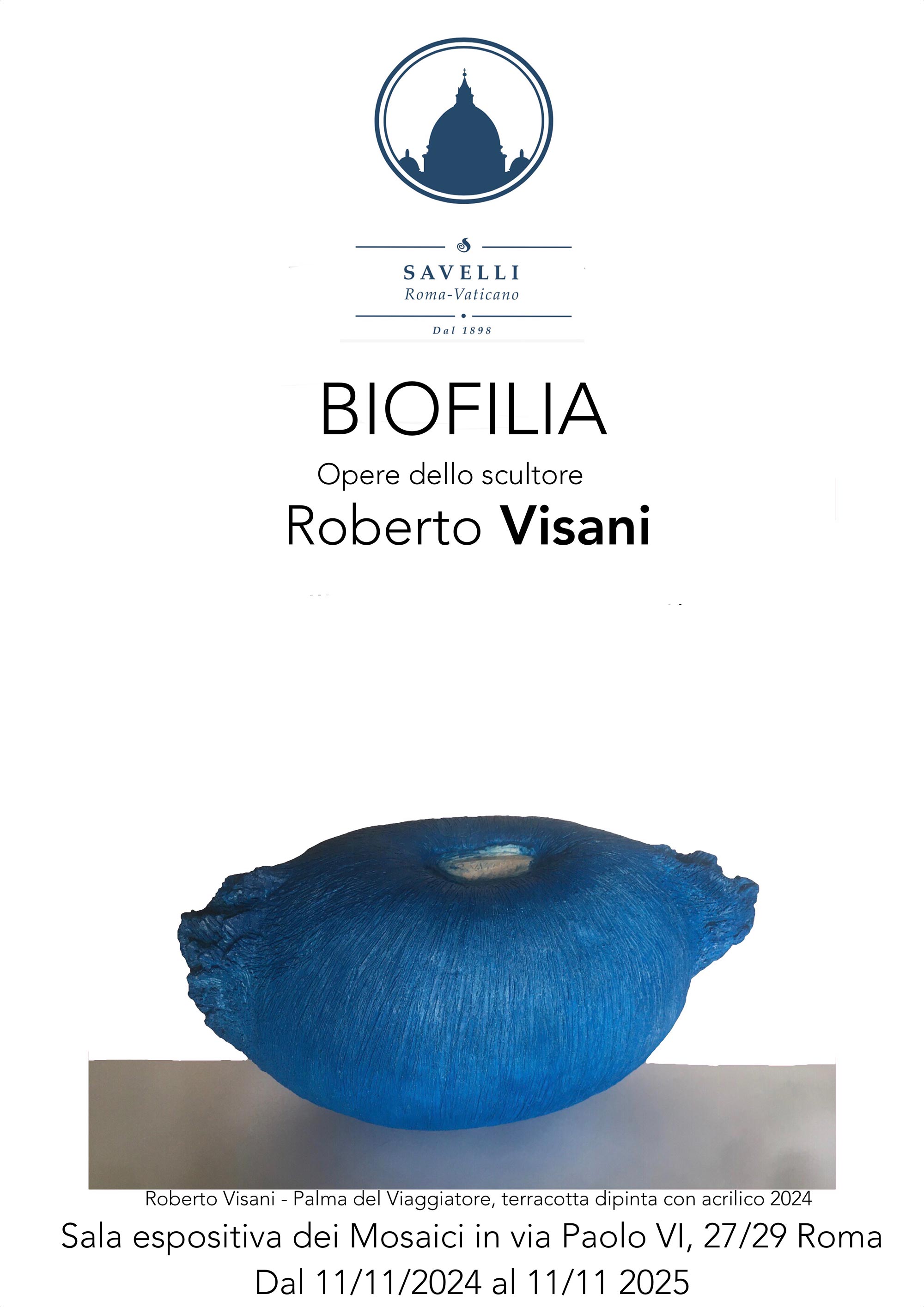 locandina Roberto Visani