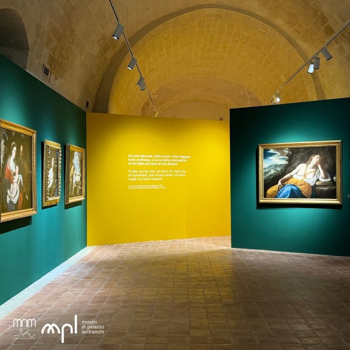 Museo Nazionale d’Arte Medievale e Moderna della Basilicata, Palazzo Lanfranchi, Matera, 2024