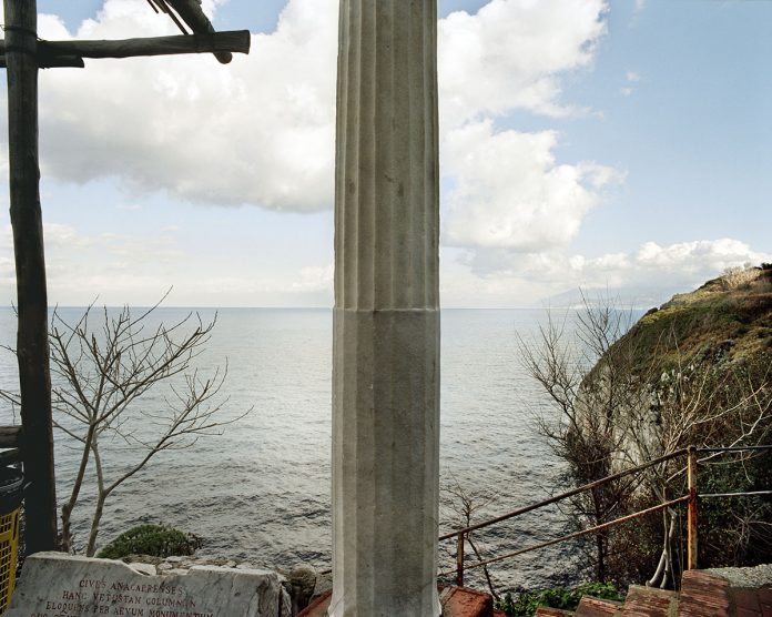 Vittore Fossati, Isola di Capri, 2002